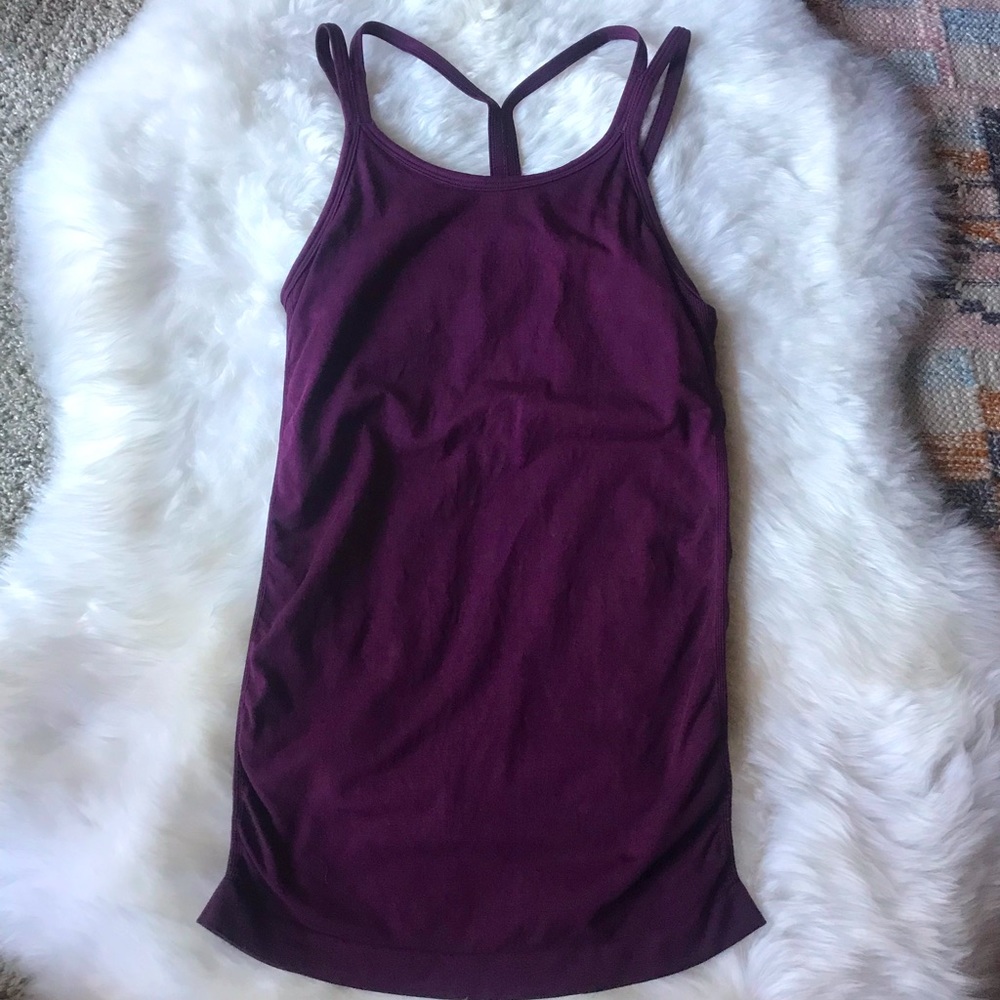 Fabletics Racerback Tank!